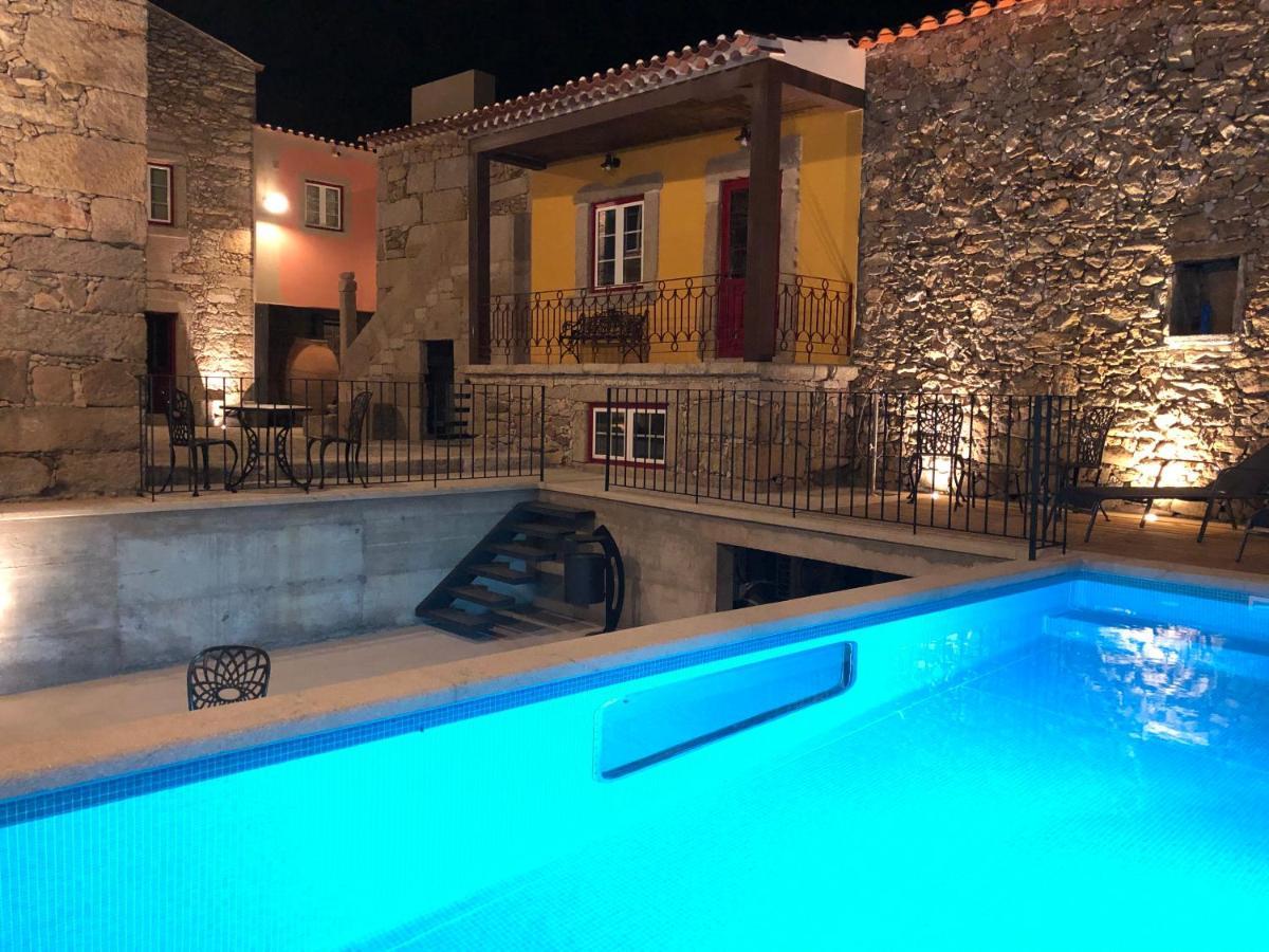 Solar De Sao Joao - Guest House - Almeida Exterior photo